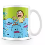 Кружка Rick and Morty (Mr. Meeseeks) Кружка Rick and Morty (Mr. Meeseeks) картинка 343751 - МосИгра
